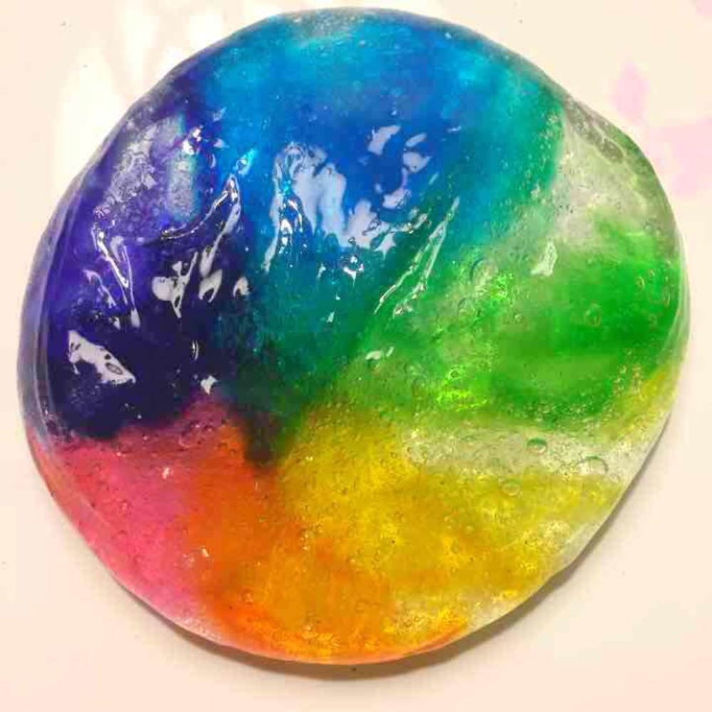 Rainbow Unicorn Slime✨ - Picture 1 of 4