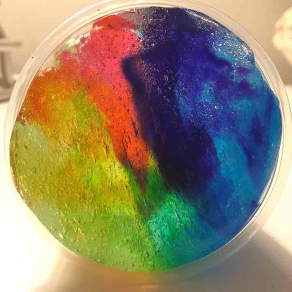 Rainbow Unicorn Slime✨ - Picture 2 of 4