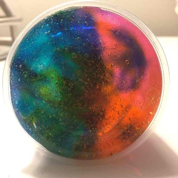 Rainbow Unicorn Slime✨ - Picture 3 of 4
