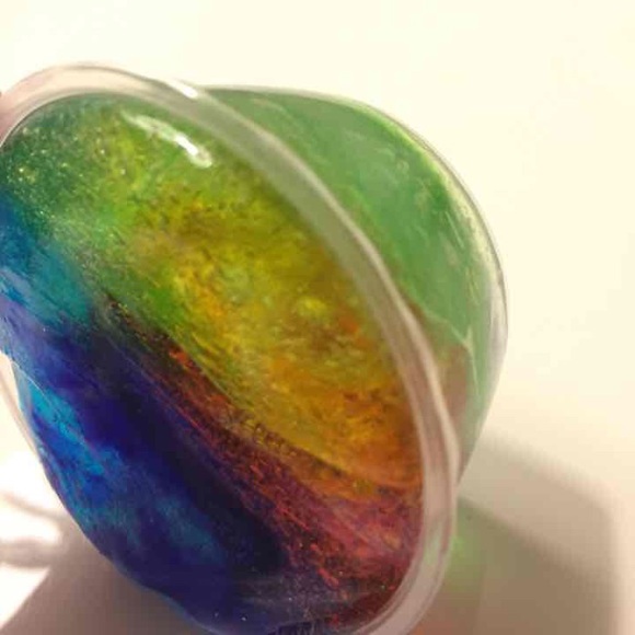 Rainbow Unicorn Slime✨ - Picture 4 of 4