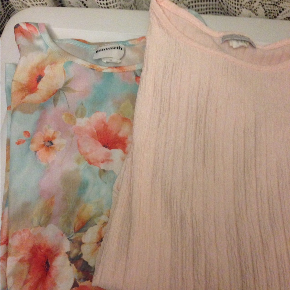 Plus size top bundle