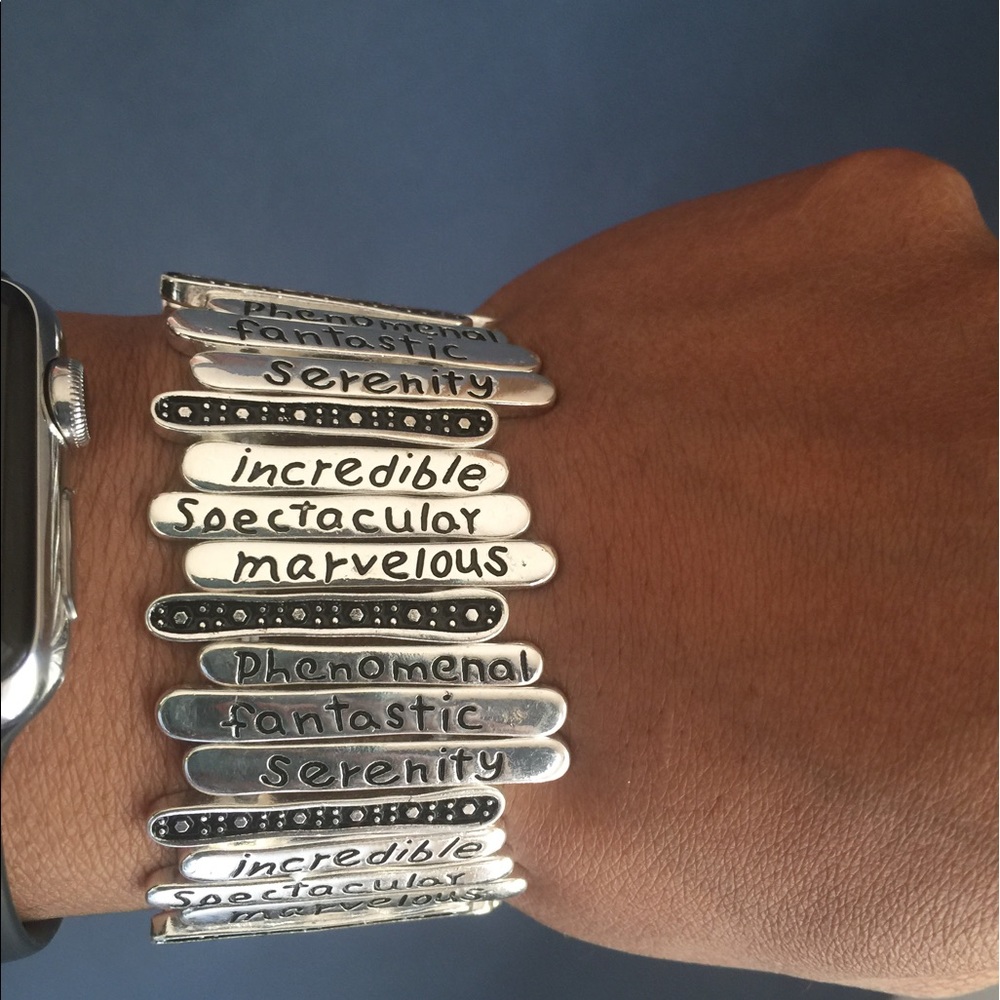 **NWT** ~ Inspirational Bracelet