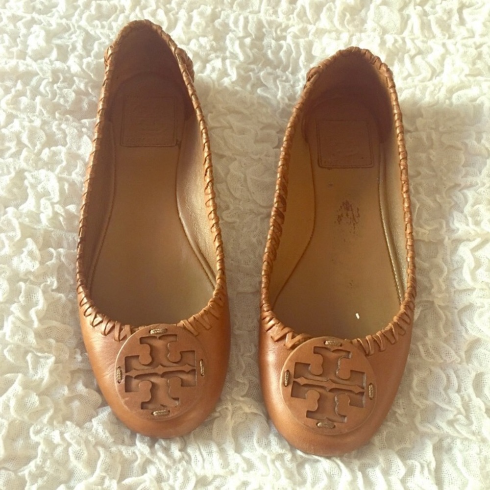 Tory Burch flats
