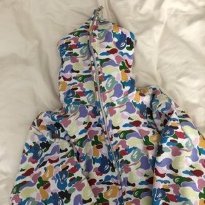 BAPE HOODIE