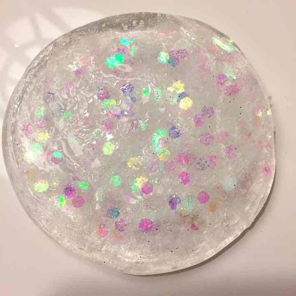 unicorn tears slime