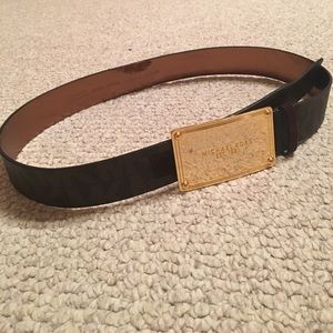 Michael Kors belt