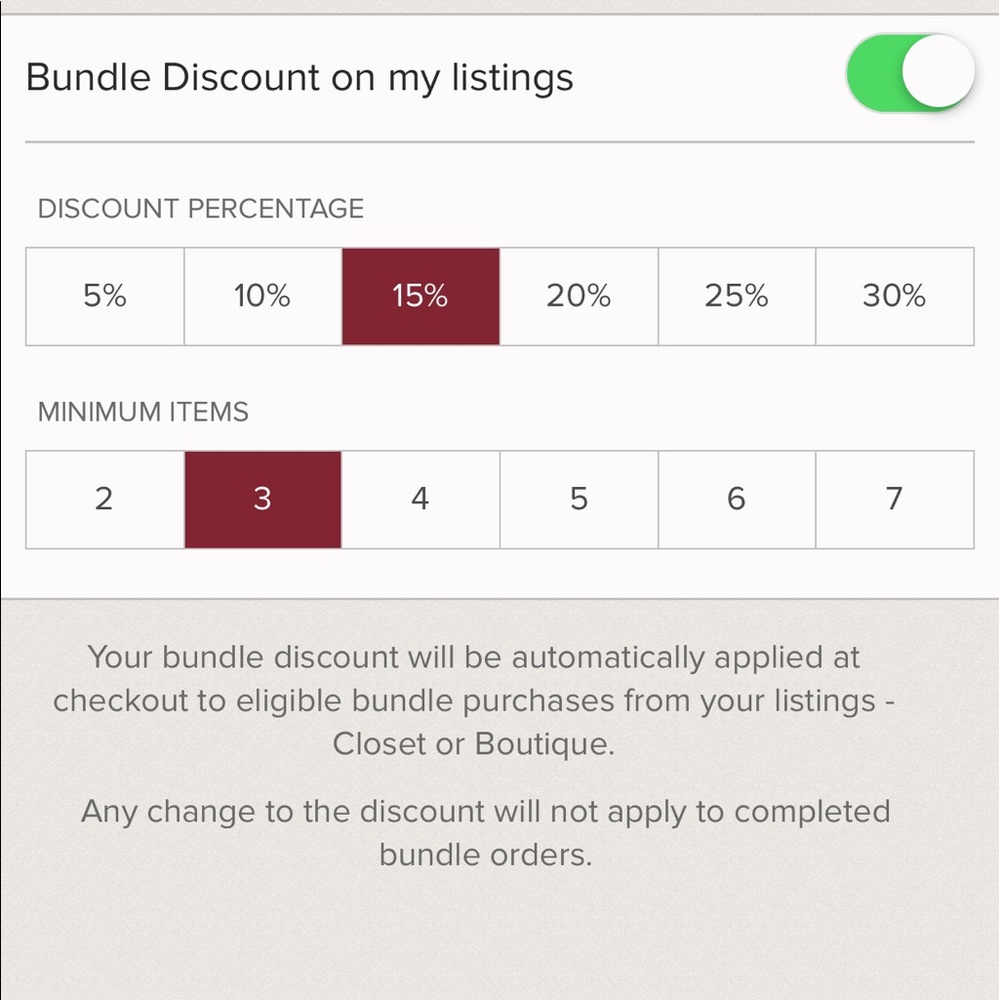Bundle and Save!!