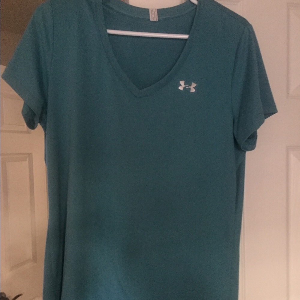 Under Armour athletic shirt