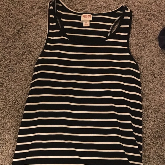 Stripped sun dress - Picture 2 of 2