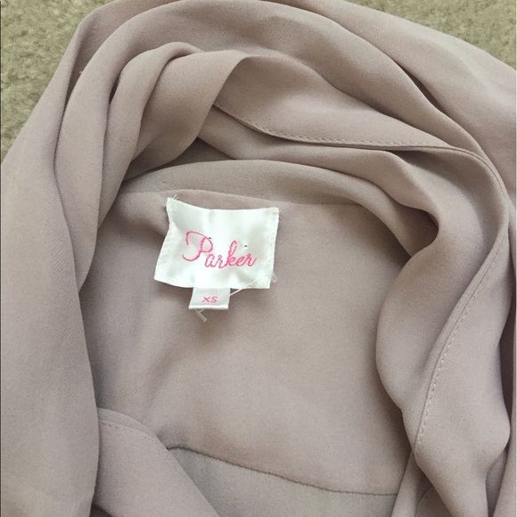 Parker Drape Top - Picture 3 of 4