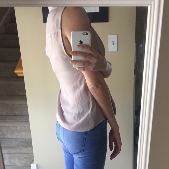 Parker Drape Top - Picture 4 of 4