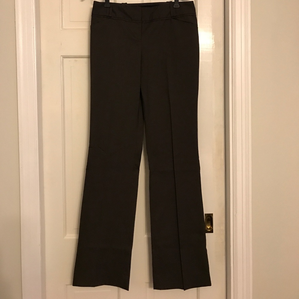 The Limited brown dress pants