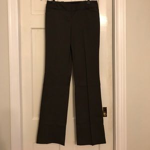 The Limited brown dress pants