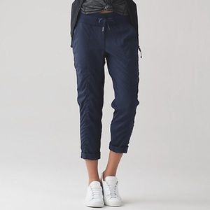Lululemon Street to Studio pants