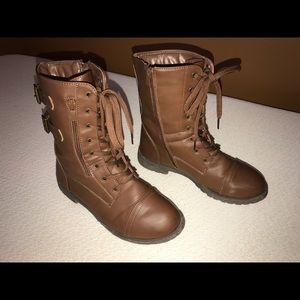 Combat Boots