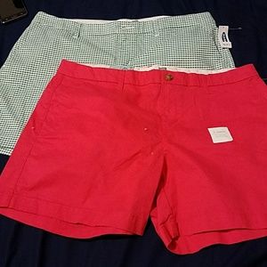 2 Old Navy shorts..bundle other items!