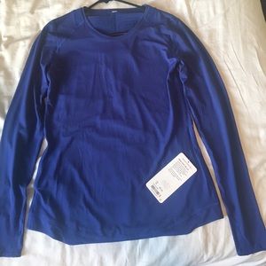 Lululemon long sleeve