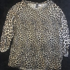 Long sleeve top