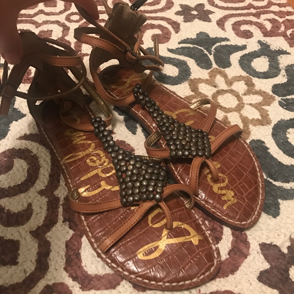 Sam Edelman gladiator sandals