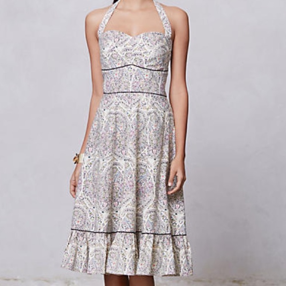 Anthropologie Girls from Savoy Sundress