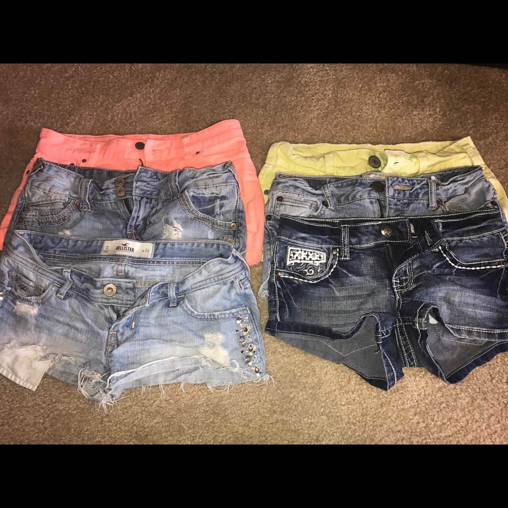 Juniors Size 0 Shorts