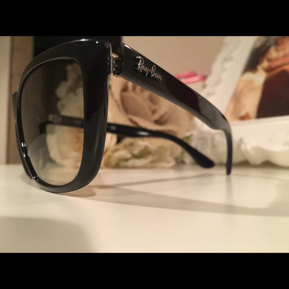 Authentic Ray-Ban's