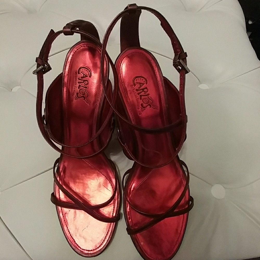 Carlos Santana Brash wedges