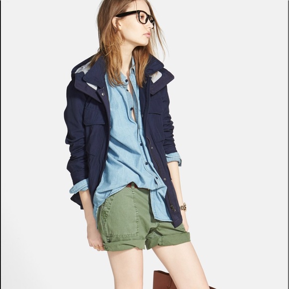 Madewell Jackets & Blazers - Madewell fieldwalk jacket M