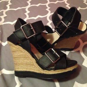 Cute 5" wedges!