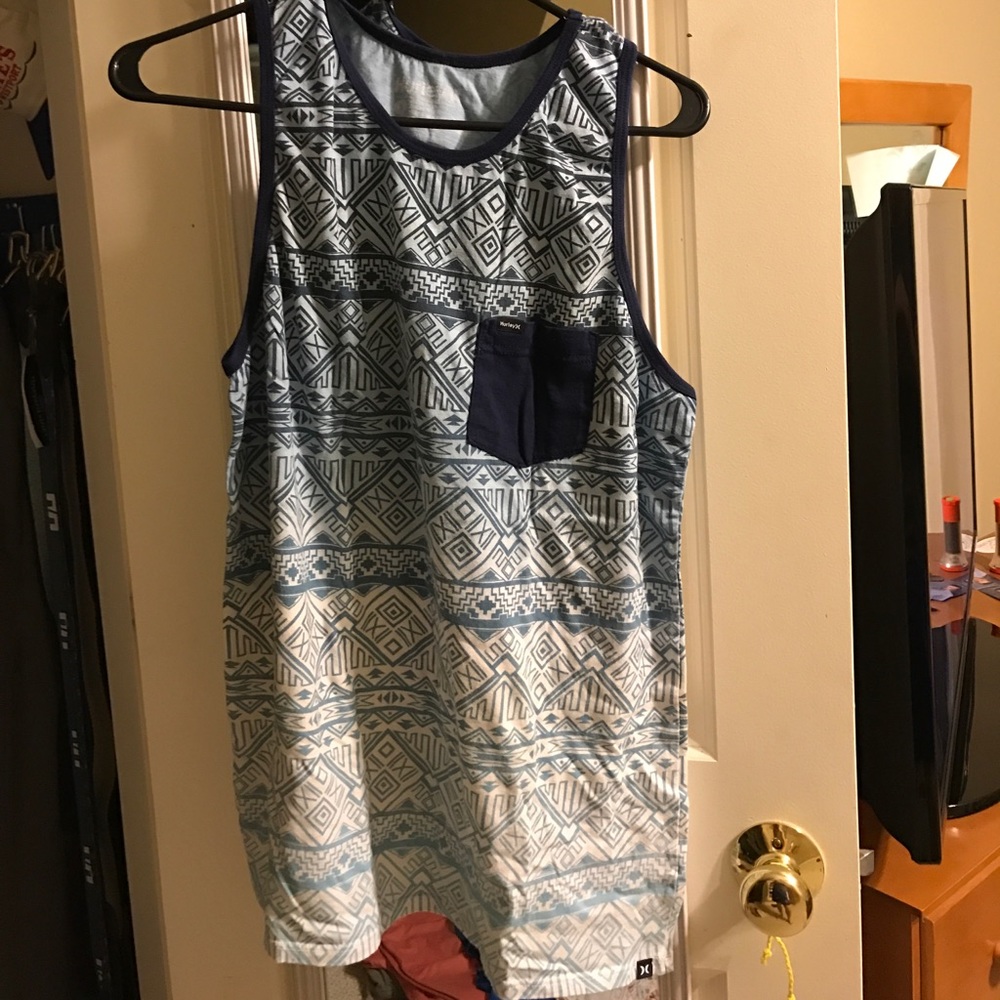 Hurley tank top