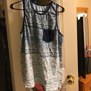 Hurley tank top