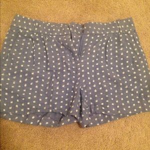 J Crew Shorts. Size 2.