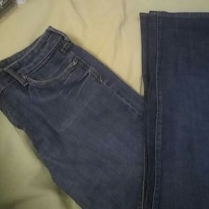 A pair of KUT Jeans