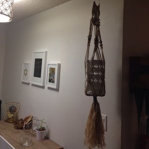 ☀️Clearance☀️Macrame Pot Hanger