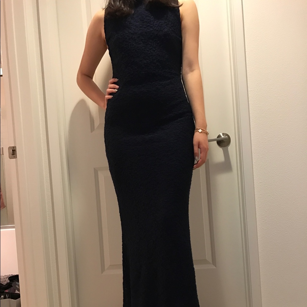 Alice+Olivia evening dress