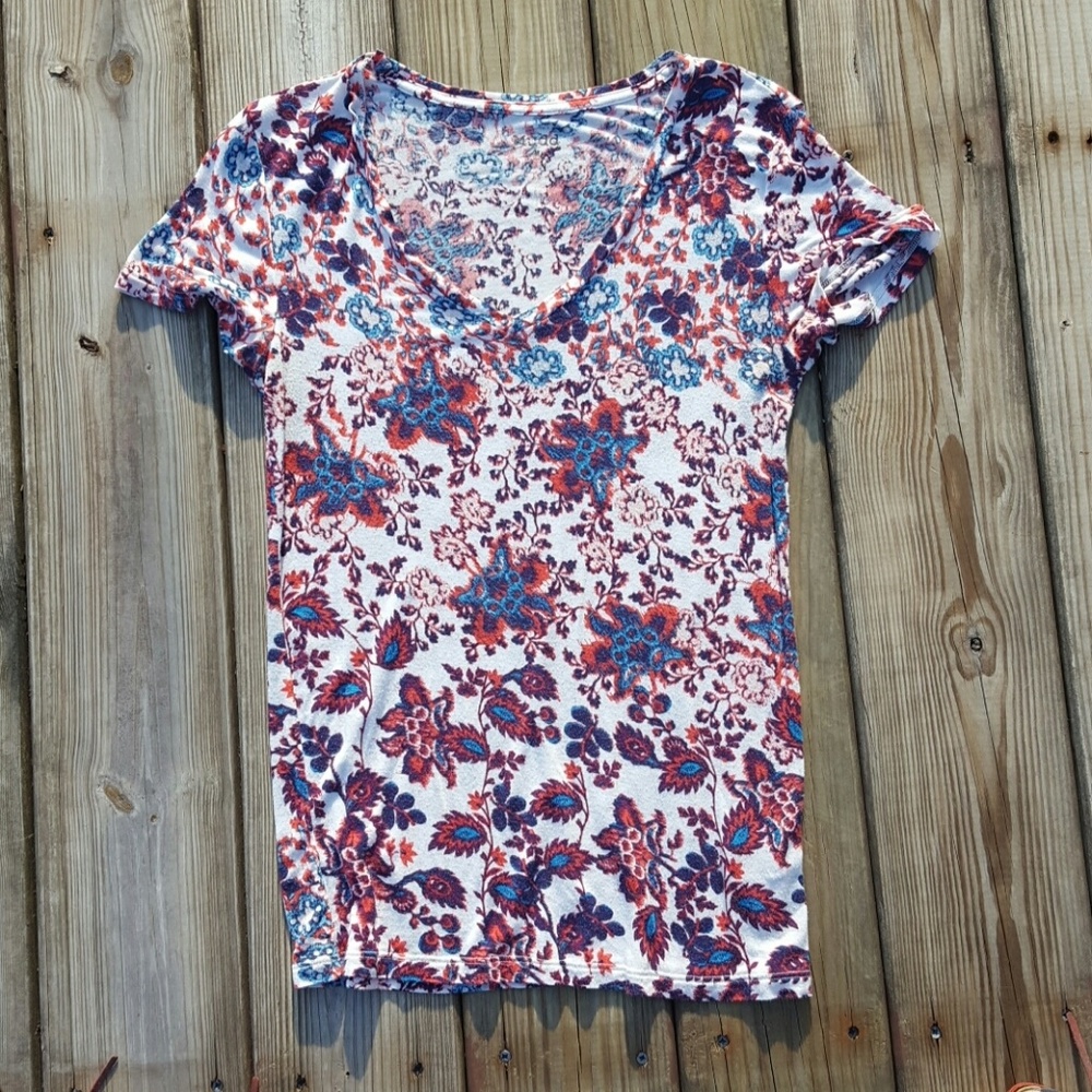 BUNDLE !!!2 V Neck Tees!