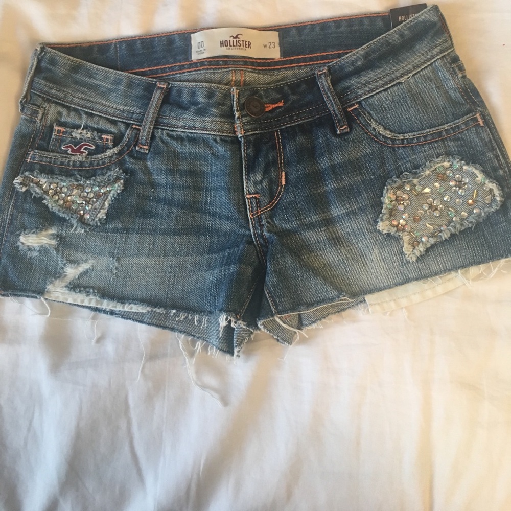 Hollister shorts