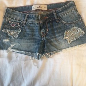 Hollister shorts