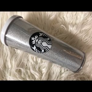Starbucks Glitter Venti Ice Cup