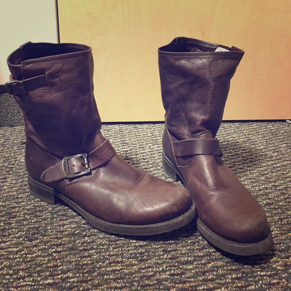Frye Boots