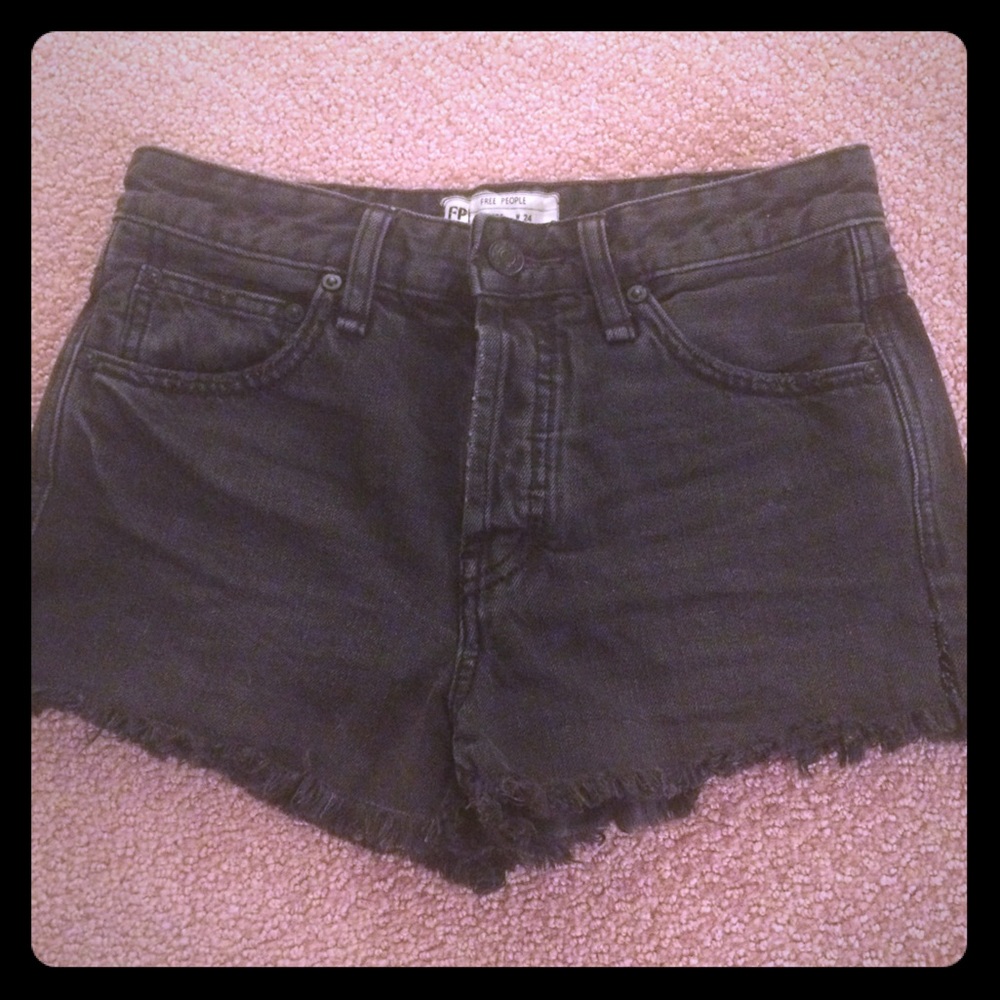 Free people shorts