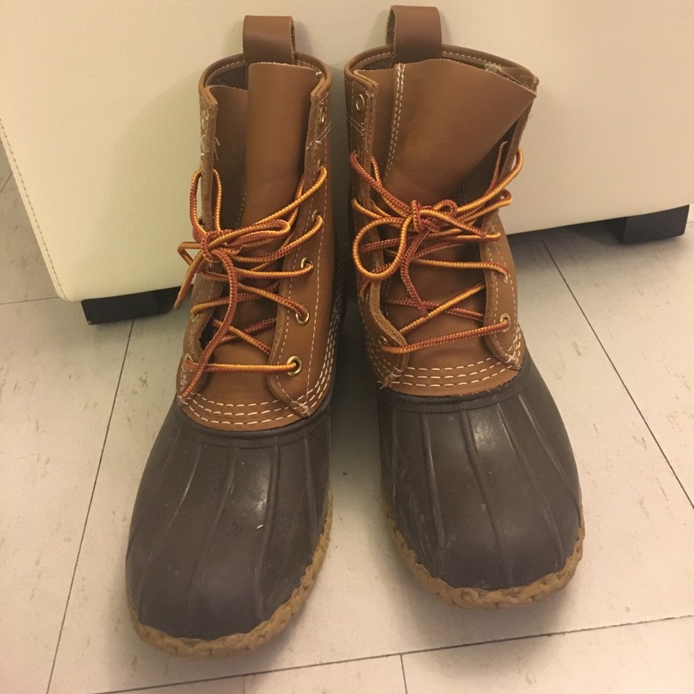 LL Bean Boots