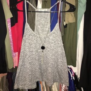 American Eagle Flowy top