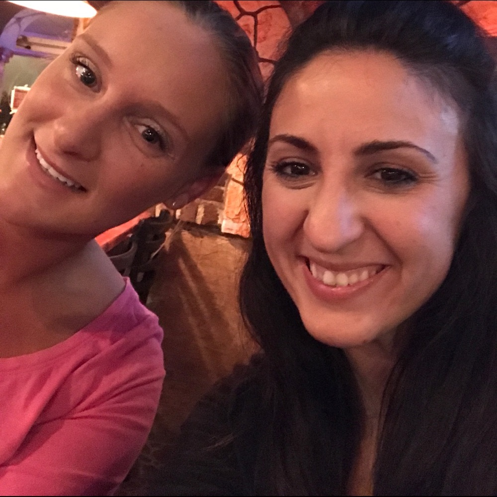 Meet your Posher, Cinzia