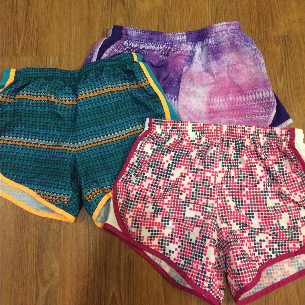 Set of Nike shorts!!