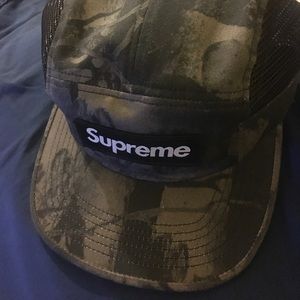 Supreme hat