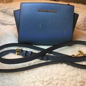 Authentic Mini Selma Michael Kors
