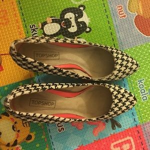 TopShop heels