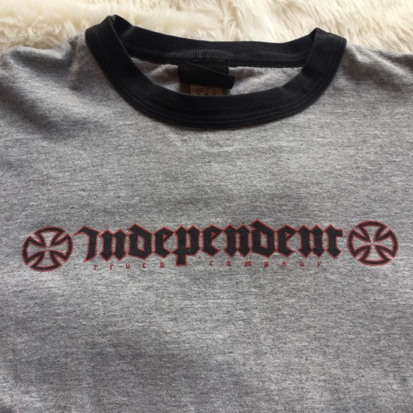 FIRM - VINTAGE | 90s Independent Truck Company Tee - Picture 3 of 6