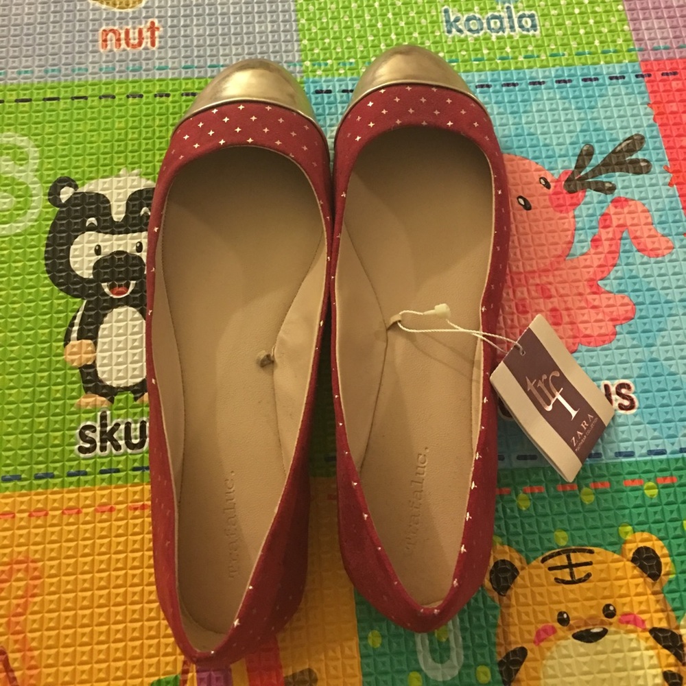 Zara flats